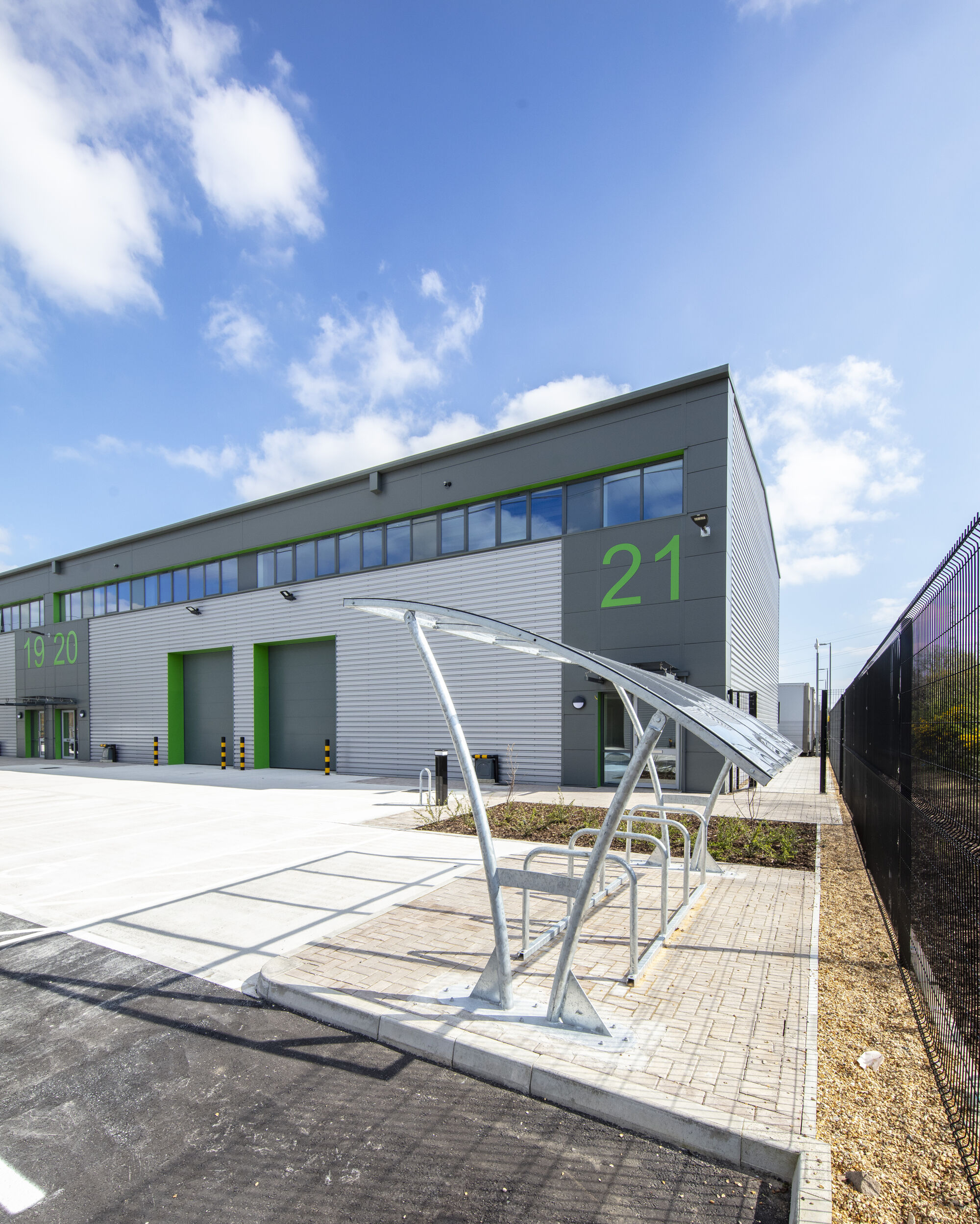 Bedrock Park, Ferndown Industrial Estate, Wimborne Industrial / Warehouse, Industrial